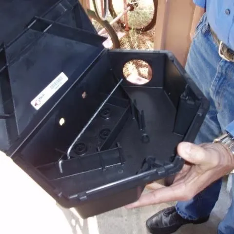 thumbnail for publication: Rodenticides